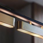 Подвесные светильники Lightera LE118L-4G SMART Huron