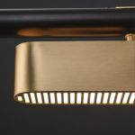 Подвесные светильники Lightera LE118L-4G SMART Huron