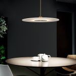Подвесные светильники Lightera LE127L-60G Tekapo