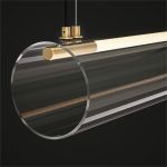 Подвесные светильники Lightera LE102L-100G WIFI Luara