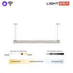Подвесные светильники Lightera LE102L-180G WIFI Luara