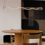 Подвесные светильники Lightera LE102L-200G WIFI Luara