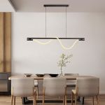 Подвесные светильники Lightera LE103L-160B WIFI Tura