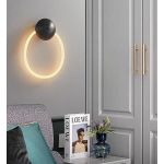 Настенные светильники Lightera LE103W-43BB STAINLESS Tura