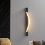 Настенные светильники Lightera LE103W-60B Tura