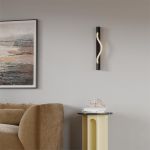 Настенные светильники Lightera LE103W-60B Tura