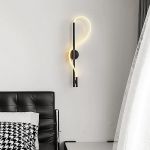 Настенные светильники Lightera LE103W-90B Tura