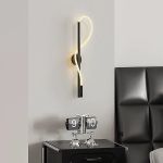 Настенные светильники Lightera LE103W-90B Tura