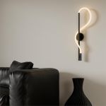 Настенные светильники Lightera LE103W-90B Tura