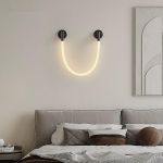Настенные светильники Lightera LE103W-93BA STEEL Tura