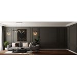 Настенные светильники Lightera LE103W-93BA STEEL Tura
