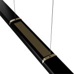 Подвесные светильники Lightera LE104L-120BB WIFI Bermeho