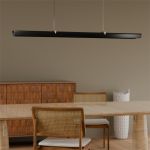 Подвесные светильники Lightera LE104L-120BB WIFI Bermeho