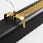 Подвесные светильники Lightera LE104L-120BB WIFI Bermeho