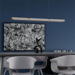 Подвесные светильники Lightera LE104L-120GA WIFI Bermeho