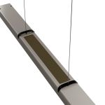 Подвесные светильники Lightera LE104L-120GB WIFI Bermeho