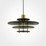 Подвесные светильники Lightera LE106L-35N Simarron