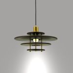 Подвесные светильники Lightera LE106L-35N Simarron