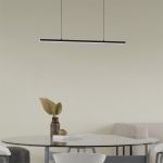 Подвесные светильники Lightera LE107L-120B WIFI James