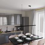 Подвесные светильники Lightera LE107L-120B WIFI James