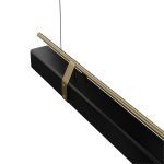 Подвесные светильники Lightera LE108L-150B WIFI Omolon