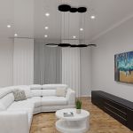 Люстры Lightera LE110L-5B Kioga