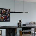 Подвесные светильники Lightera LE112L-100B WIFI Baffin