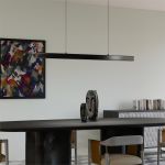 Подвесные светильники Lightera LE112L-120B WIFI Baffin