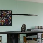Подвесные светильники Lightera LE112L-150B WIFI Baffin