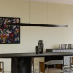 Подвесные светильники Lightera LE112L-180B WIFI Baffin