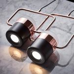 Подвесные светильники Lightera LE114L-3B SMART Rudolf