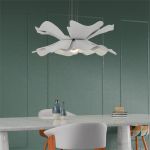 Люстры Lightera LE116L-40W Chad