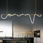 Люстры Lightera LE117L-150GA WIFI Nyasa