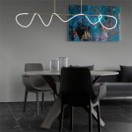 Люстры Lightera LE117L-200GA WIFI Nyasa