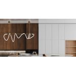 Люстры Lightera LE117L-80GA WIFI Nyasa