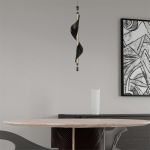 Подвесные светильники Lightera LE119L-98B Waves