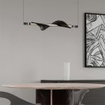 Подвесные светильники Lightera LE119L-98B Waves