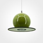 Подвесные светильники Lightera LE122L-15GR Attabad