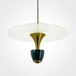 Подвесные светильники Lightera LE126L-30GR Saimaa