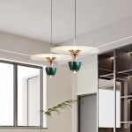 Подвесные светильники Lightera LE126L-30GR Saimaa