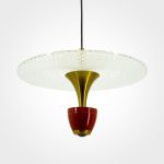 Подвесные светильники Lightera LE126L-30R Saimaa