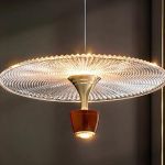 Подвесные светильники Lightera LE126L-30R Saimaa