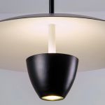 Подвесные светильники Lightera LE128L-40B Pichola