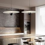 Подвесные светильники Lightera LE128L-55B Pichola
