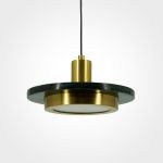 Подвесные светильники Lightera LE129L-20GRA Croix
