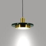 Подвесные светильники Lightera LE129L-20GRA Croix