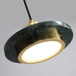 Подвесные светильники Lightera LE129L-20GRA Croix