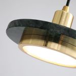 Подвесные светильники Lightera LE129L-20GRB Croix
