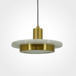 Подвесные светильники Lightera LE129L-20WA Croix