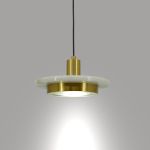 Подвесные светильники Lightera LE129L-20WA Croix
